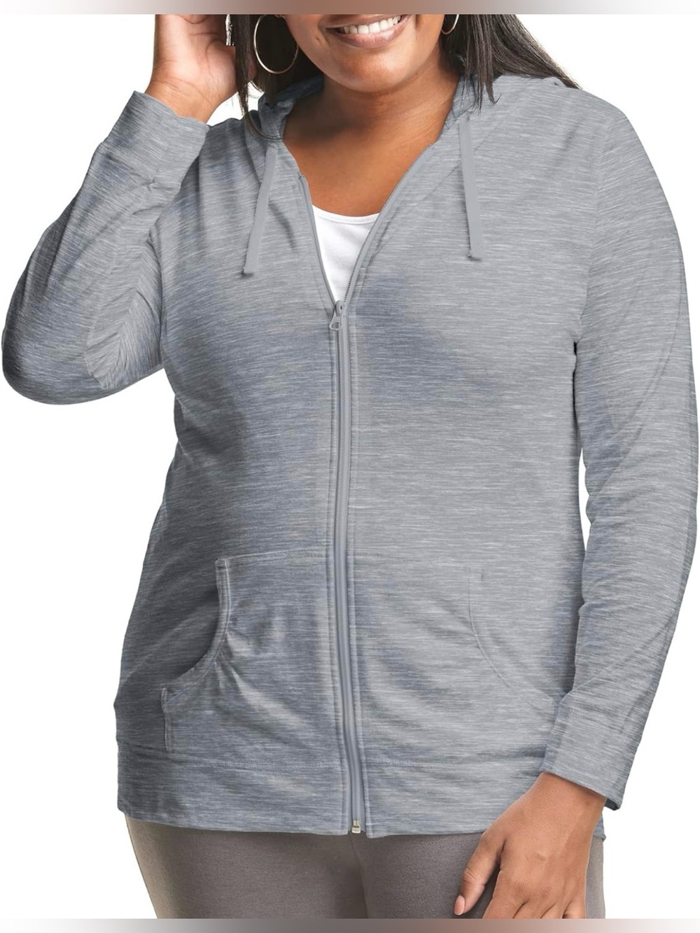 JUST MY SIZE SWEATSHIRT